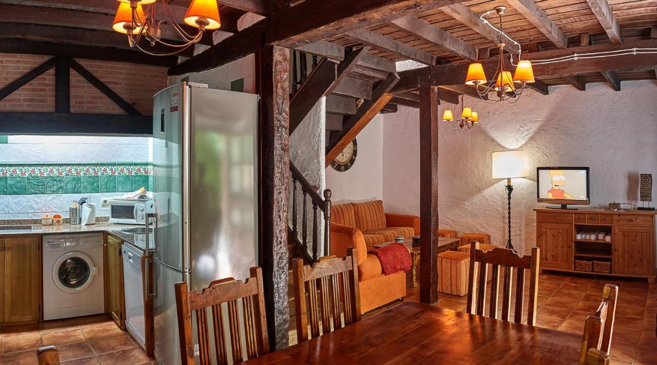 Гостьовий будинок Casas Rurales La Tahona De Besnes Alles Номер фото