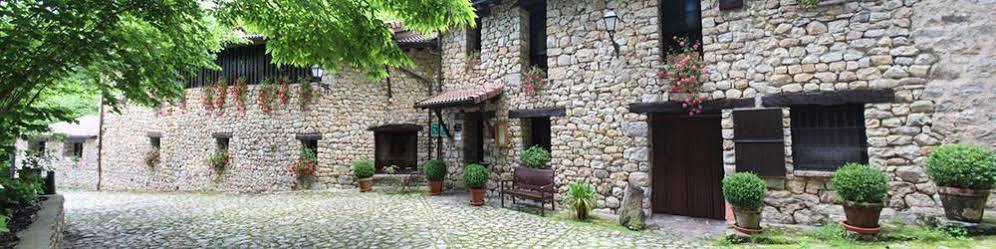 Гостьовий будинок Casas Rurales La Tahona De Besnes Alles Екстер'єр фото